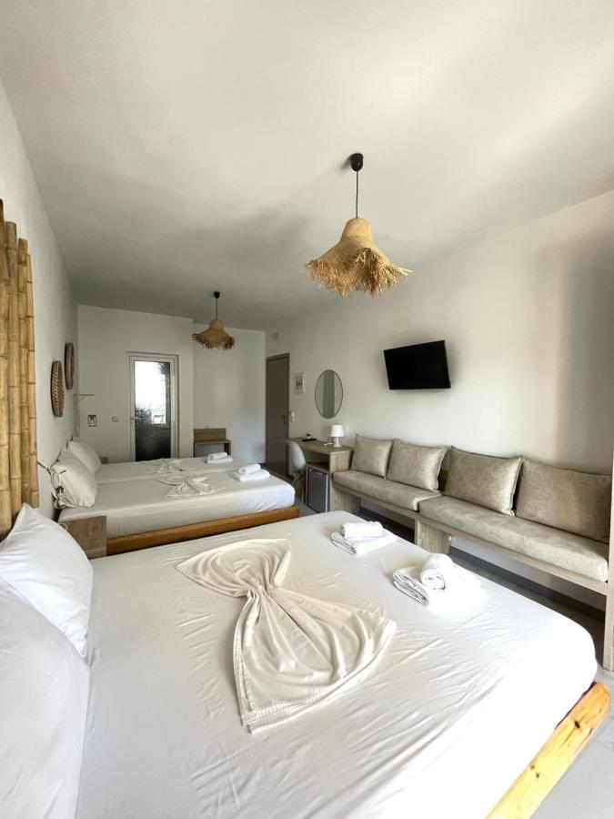 Orchard Retreat Aparthotel Himara Kültér fotó