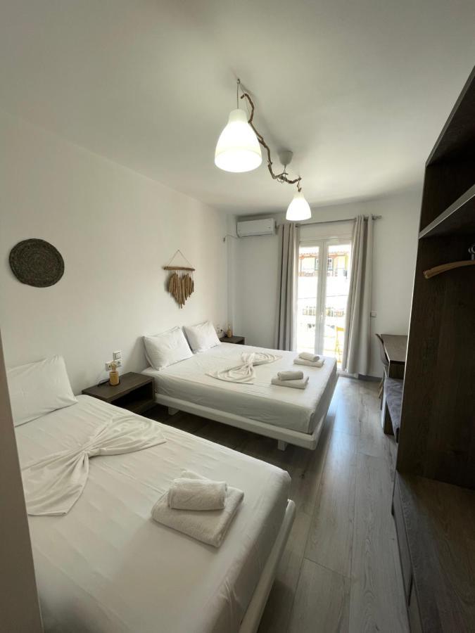 Orchard Retreat Aparthotel Himara Kültér fotó