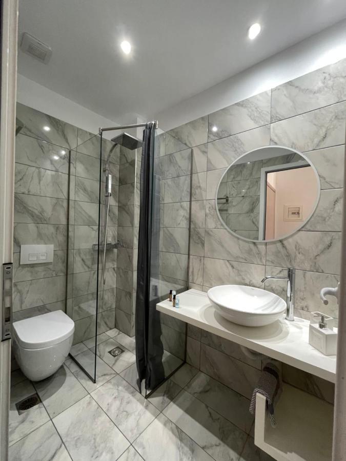 Orchard Retreat Aparthotel Himara Kültér fotó