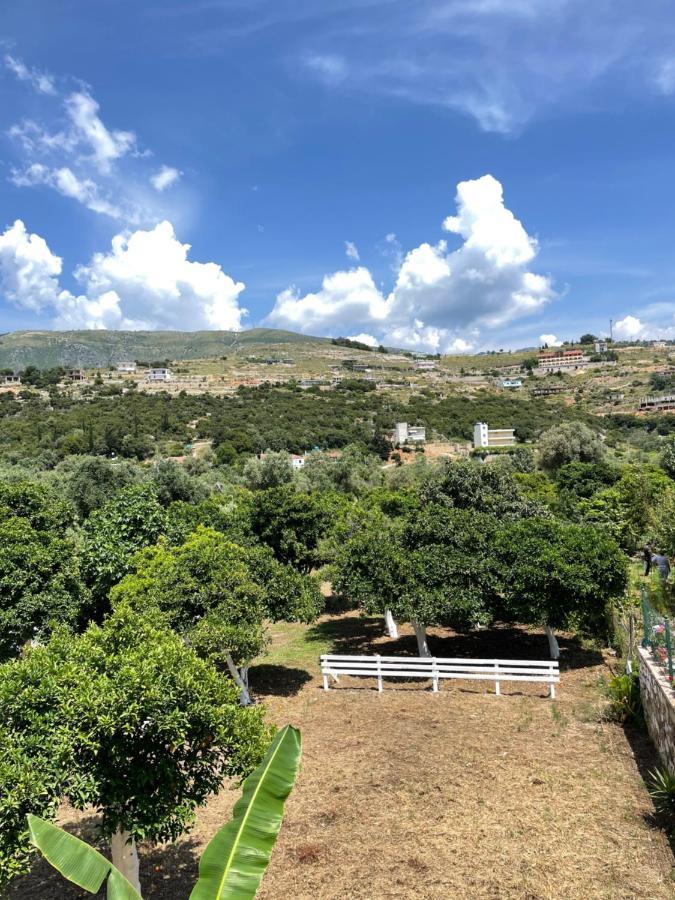 Orchard Retreat Aparthotel Himara Kültér fotó
