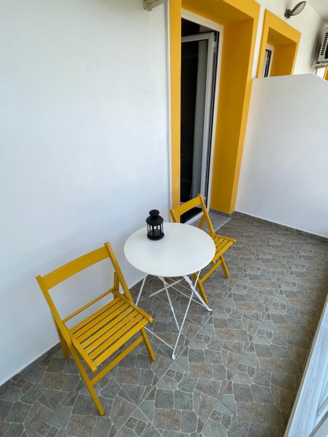 Orchard Retreat Aparthotel Himara Kültér fotó