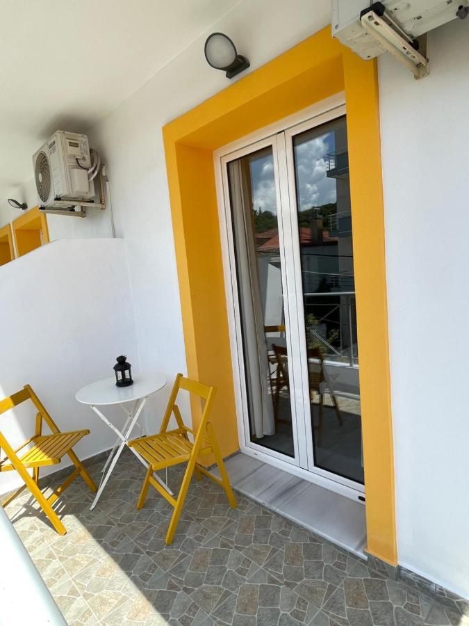 Orchard Retreat Aparthotel Himara Kültér fotó