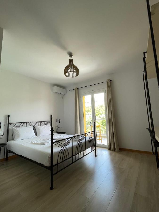 Orchard Retreat Aparthotel Himara Kültér fotó