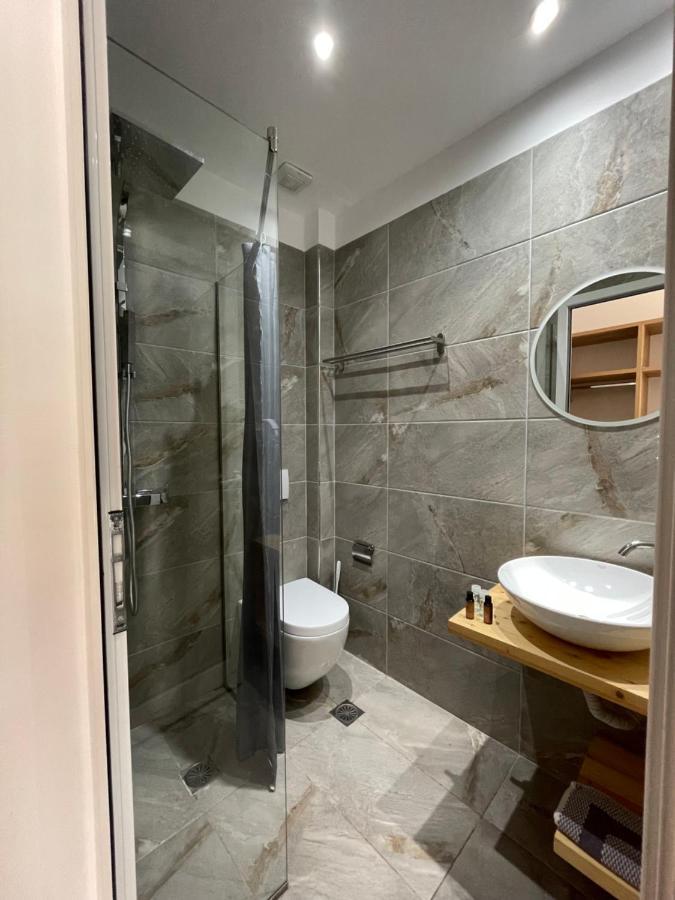 Orchard Retreat Aparthotel Himara Kültér fotó