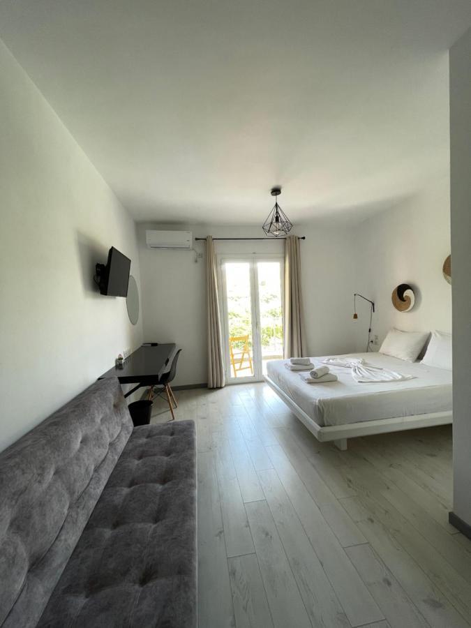 Orchard Retreat Aparthotel Himara Kültér fotó