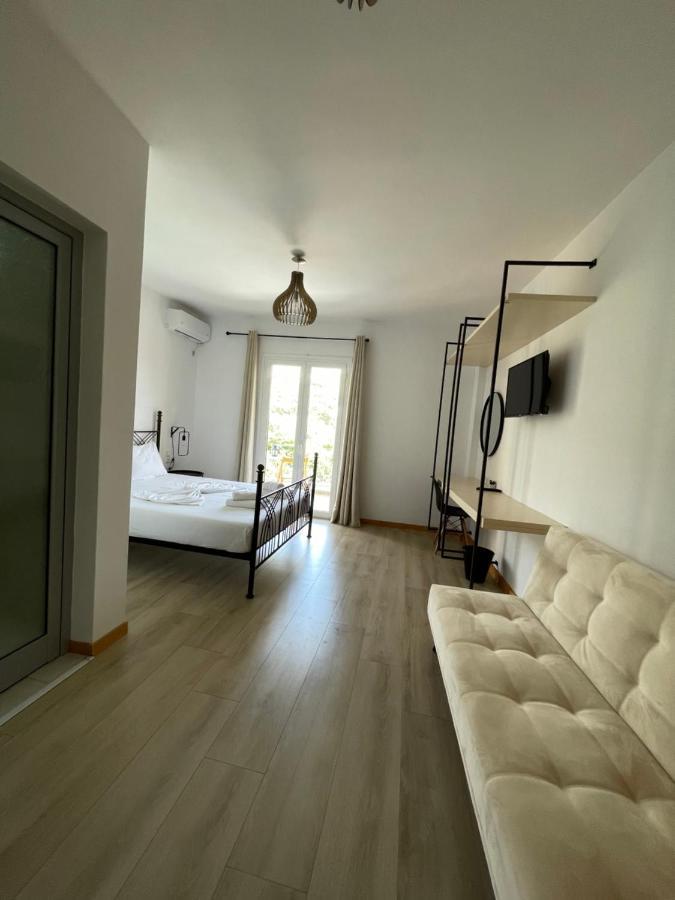 Orchard Retreat Aparthotel Himara Kültér fotó