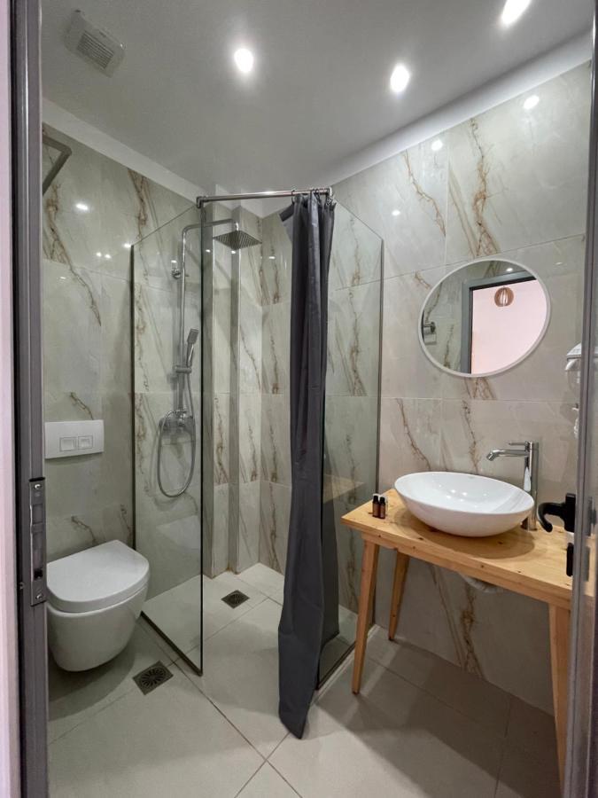 Orchard Retreat Aparthotel Himara Kültér fotó