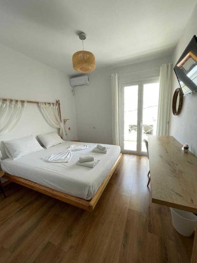 Orchard Retreat Aparthotel Himara Kültér fotó