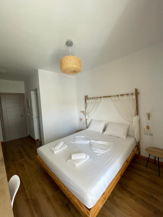 Orchard Retreat Aparthotel Himara Kültér fotó