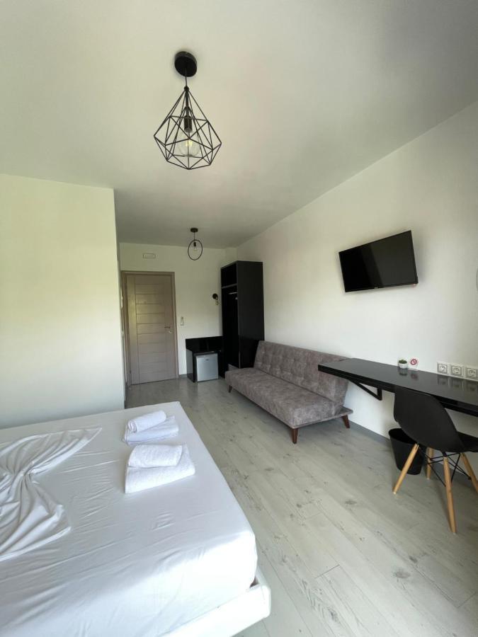 Orchard Retreat Aparthotel Himara Kültér fotó