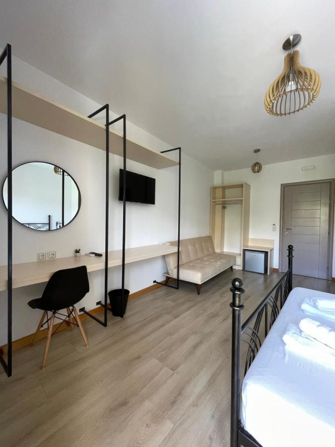 Orchard Retreat Aparthotel Himara Kültér fotó