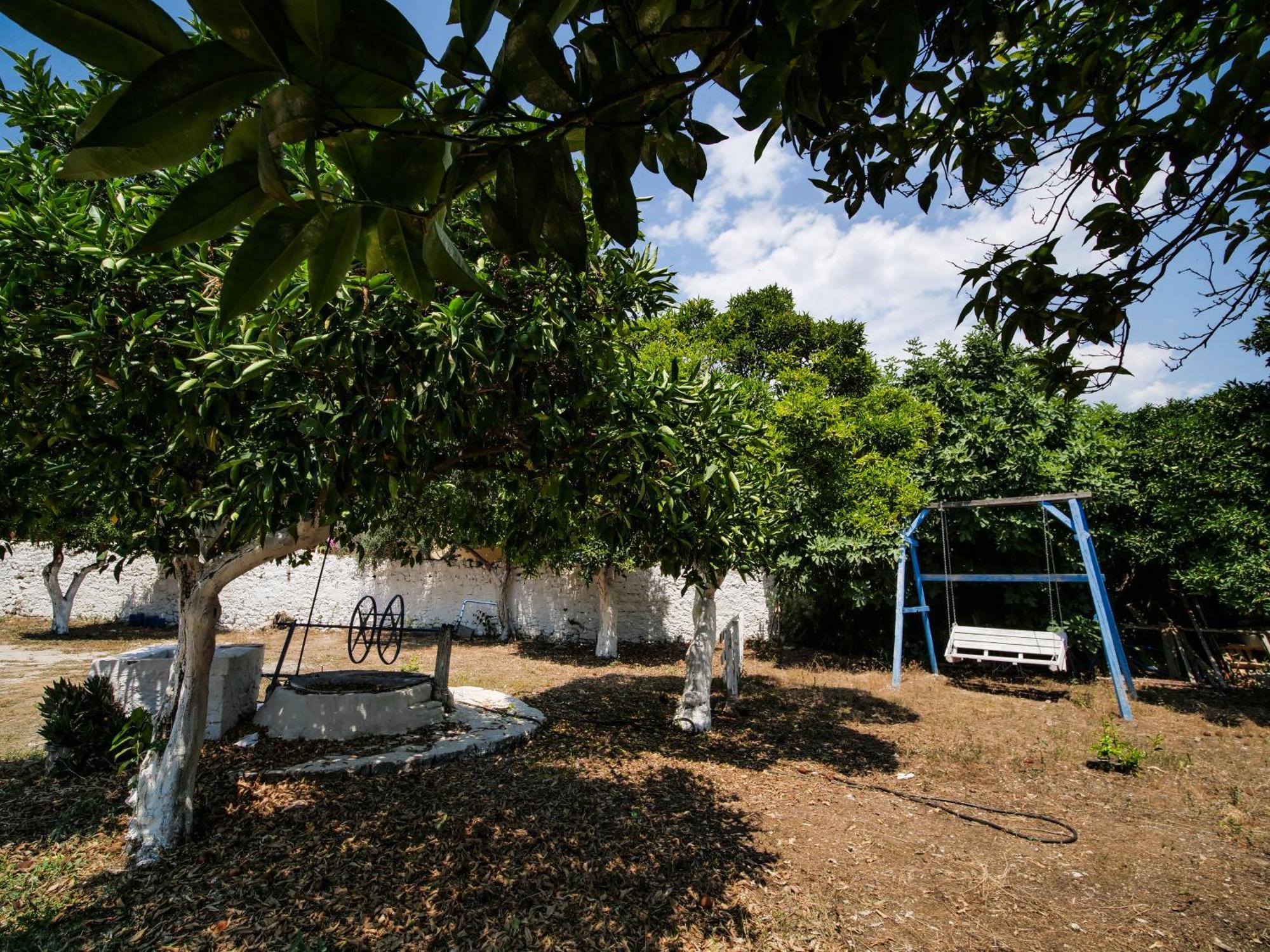 Orchard Retreat Aparthotel Himara Kültér fotó
