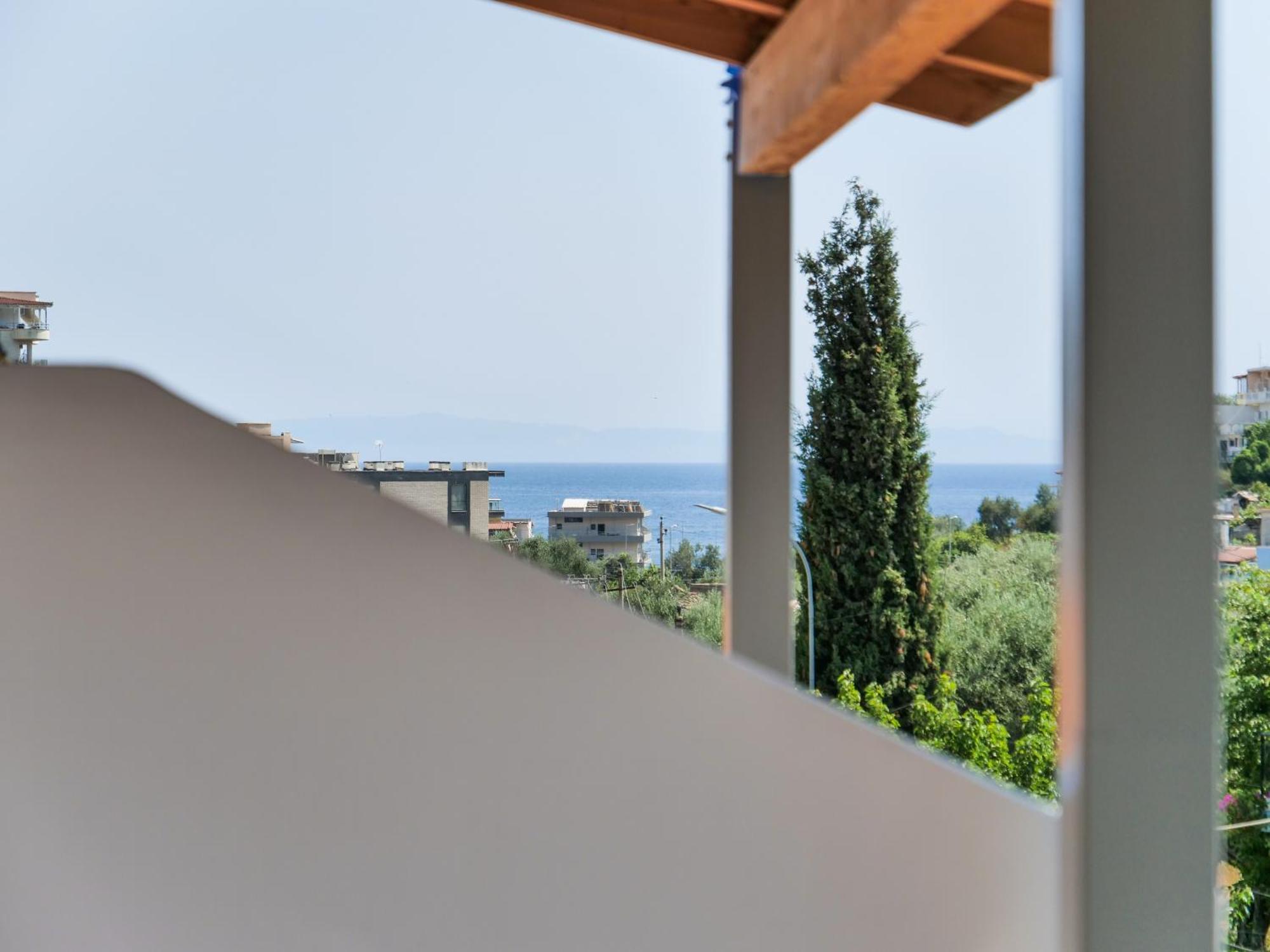 Orchard Retreat Aparthotel Himara Kültér fotó