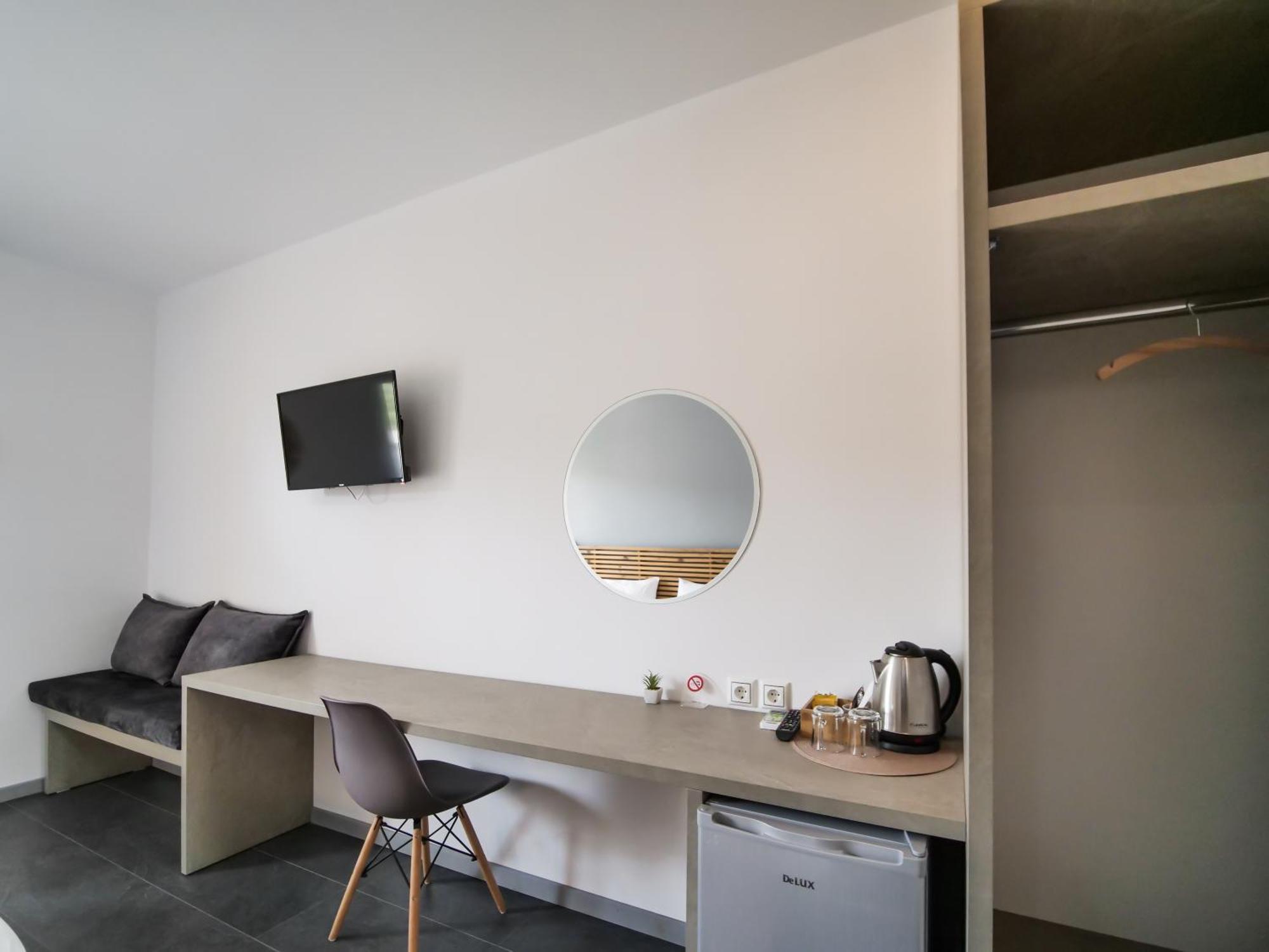 Orchard Retreat Aparthotel Himara Kültér fotó
