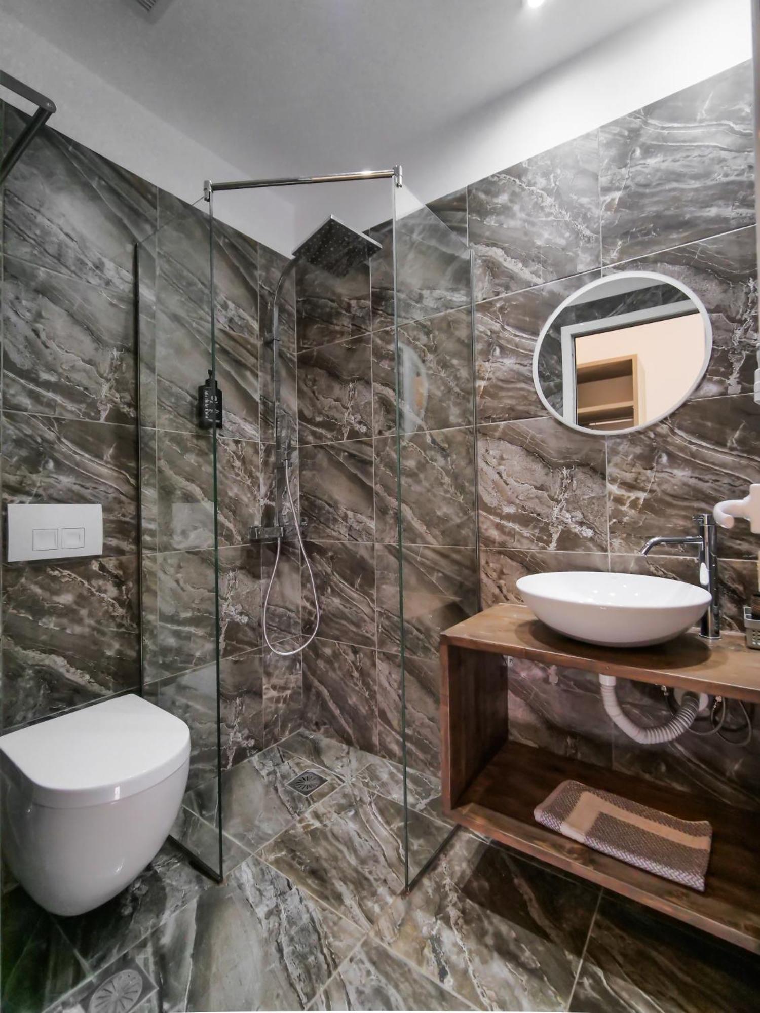 Orchard Retreat Aparthotel Himara Kültér fotó