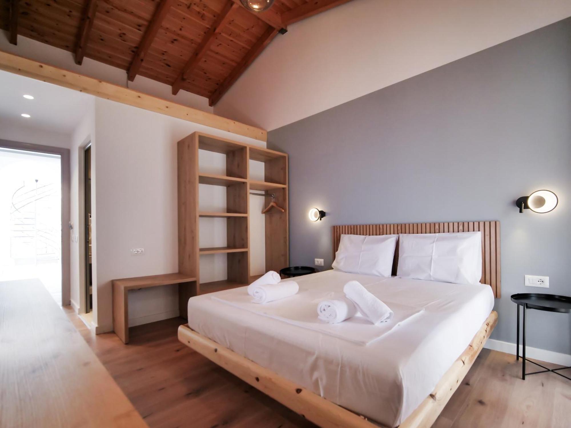 Orchard Retreat Aparthotel Himara Kültér fotó