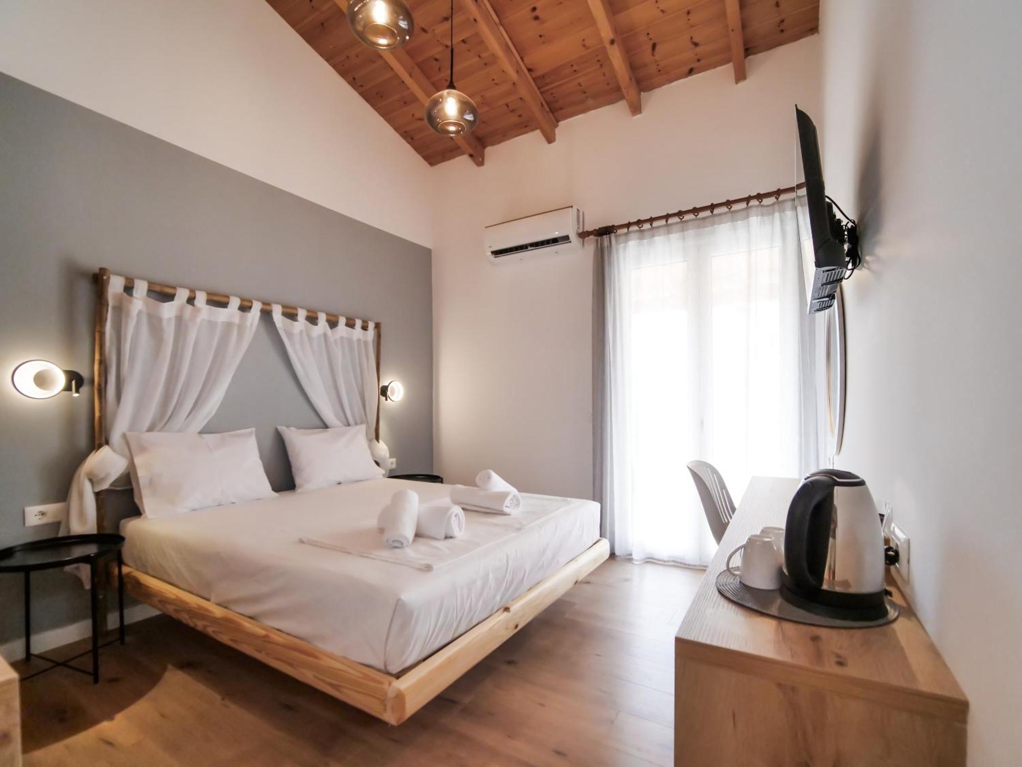 Orchard Retreat Aparthotel Himara Kültér fotó