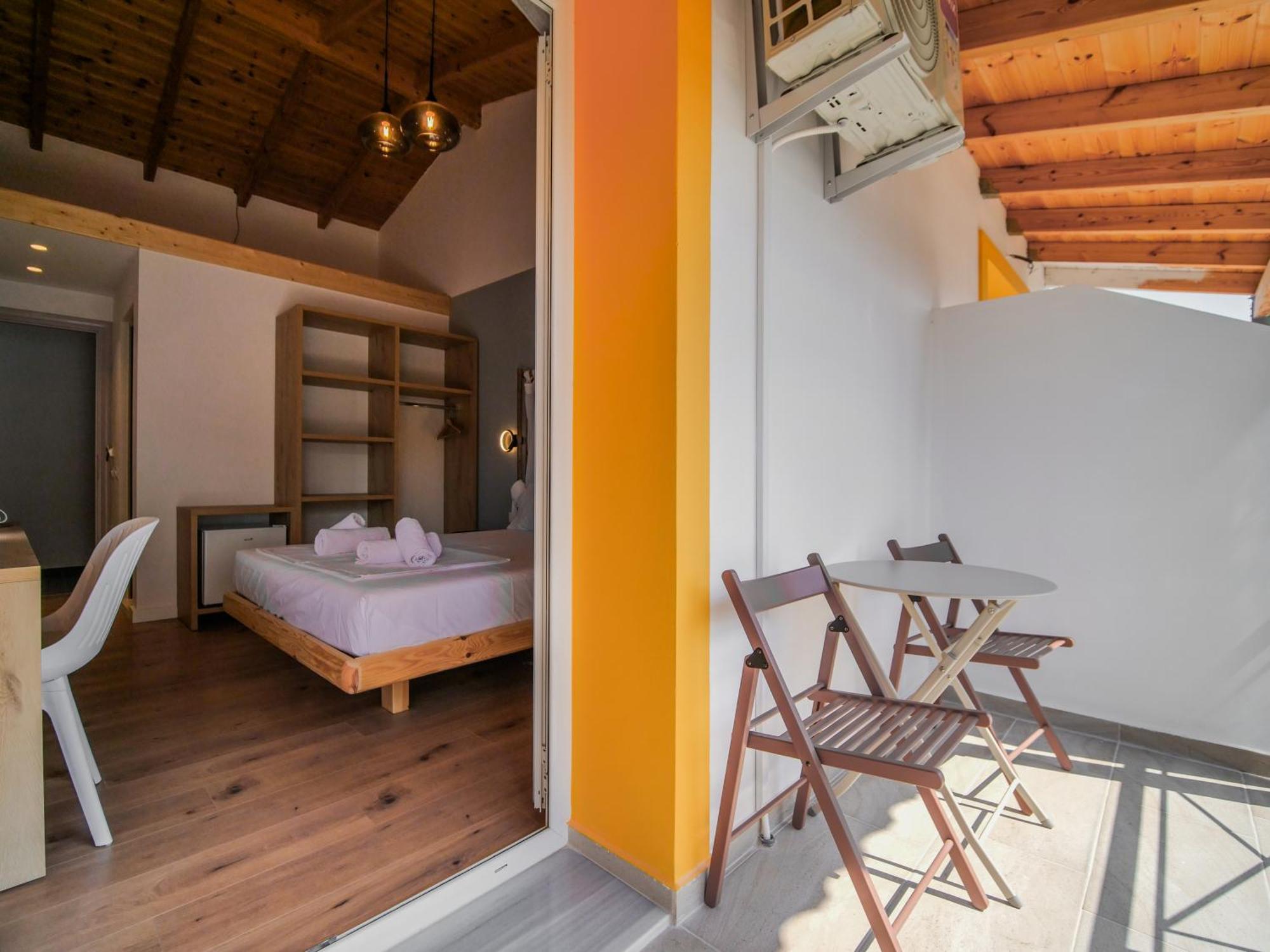 Orchard Retreat Aparthotel Himara Kültér fotó
