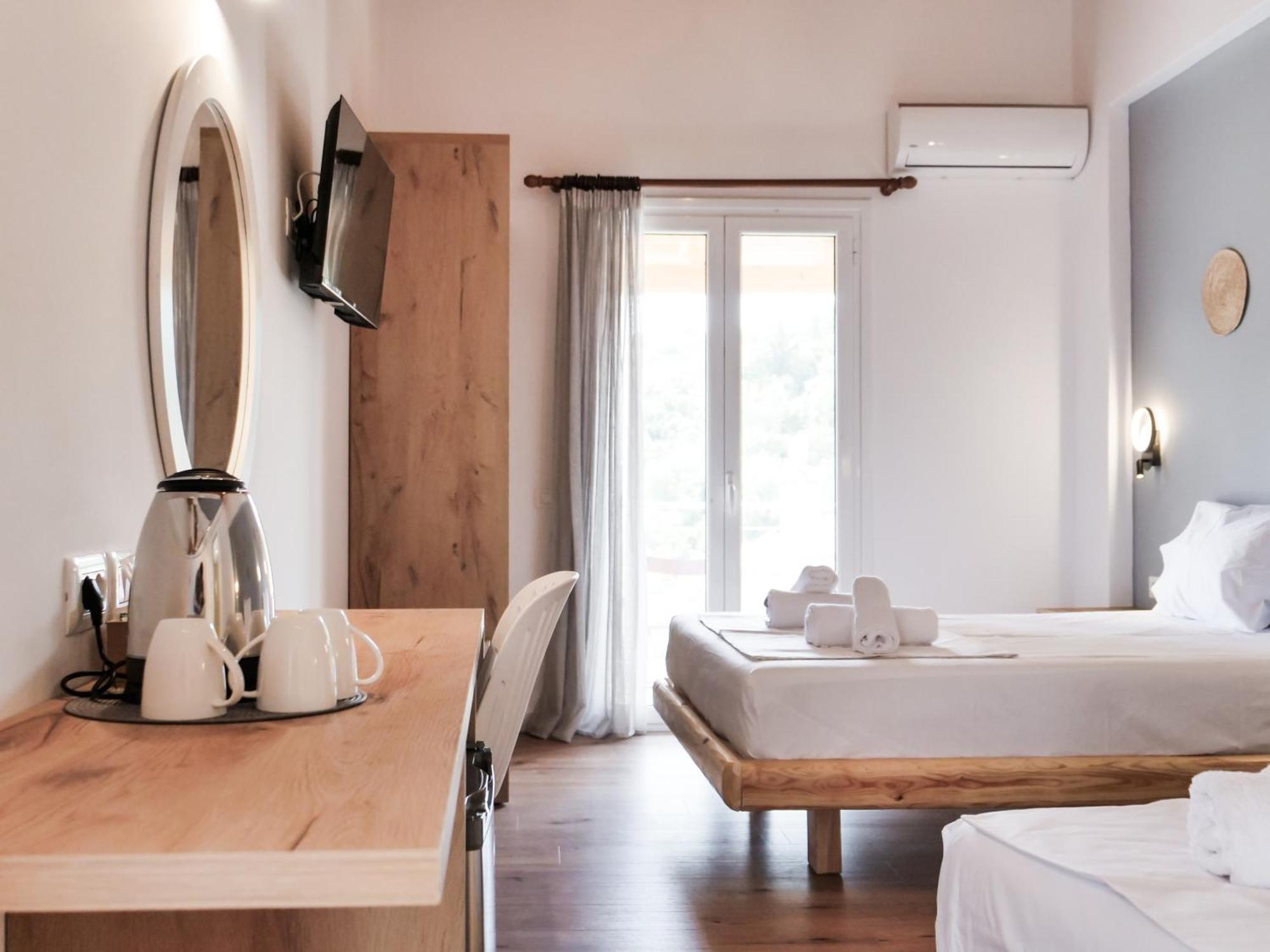 Orchard Retreat Aparthotel Himara Kültér fotó