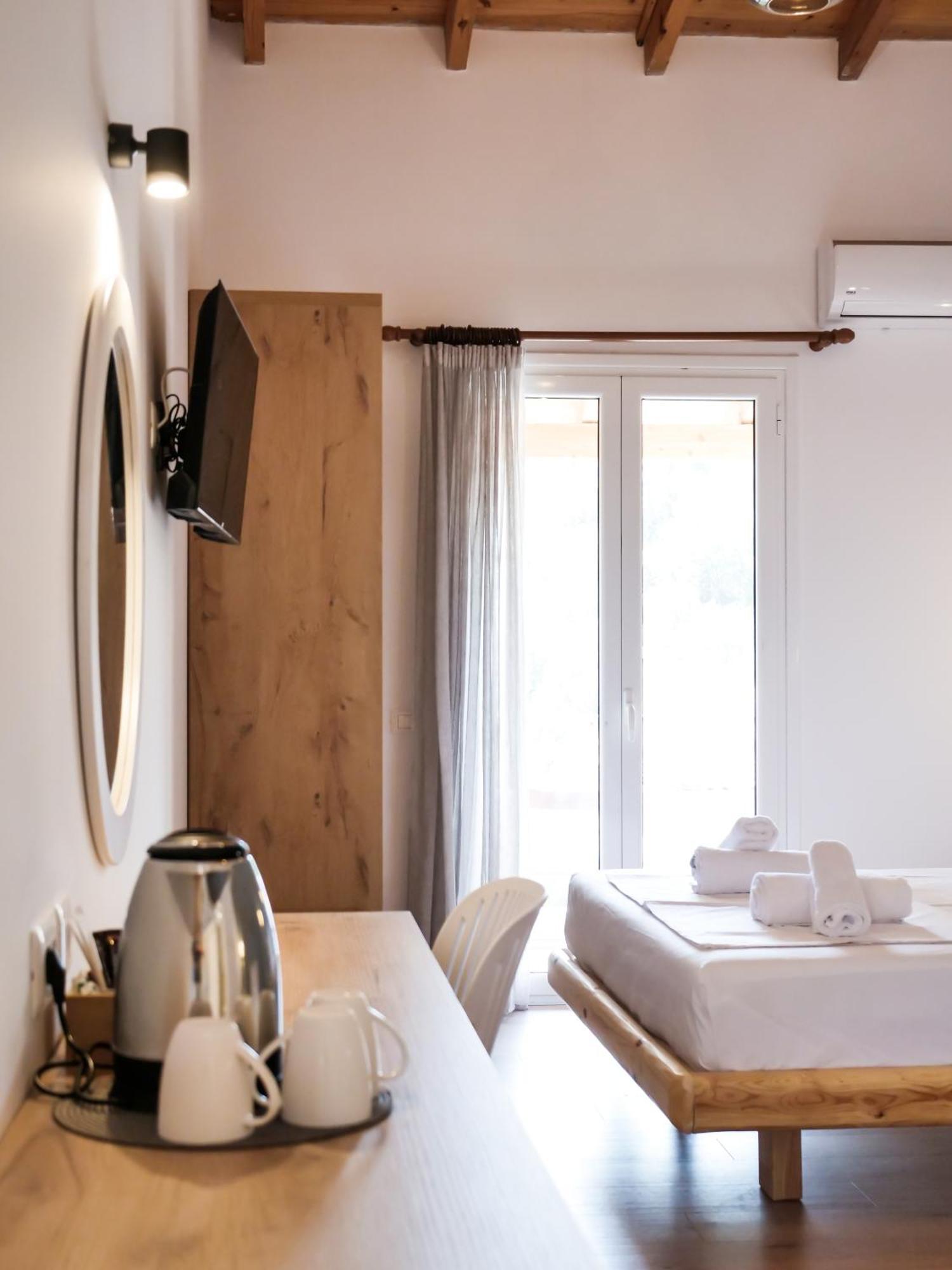 Orchard Retreat Aparthotel Himara Kültér fotó