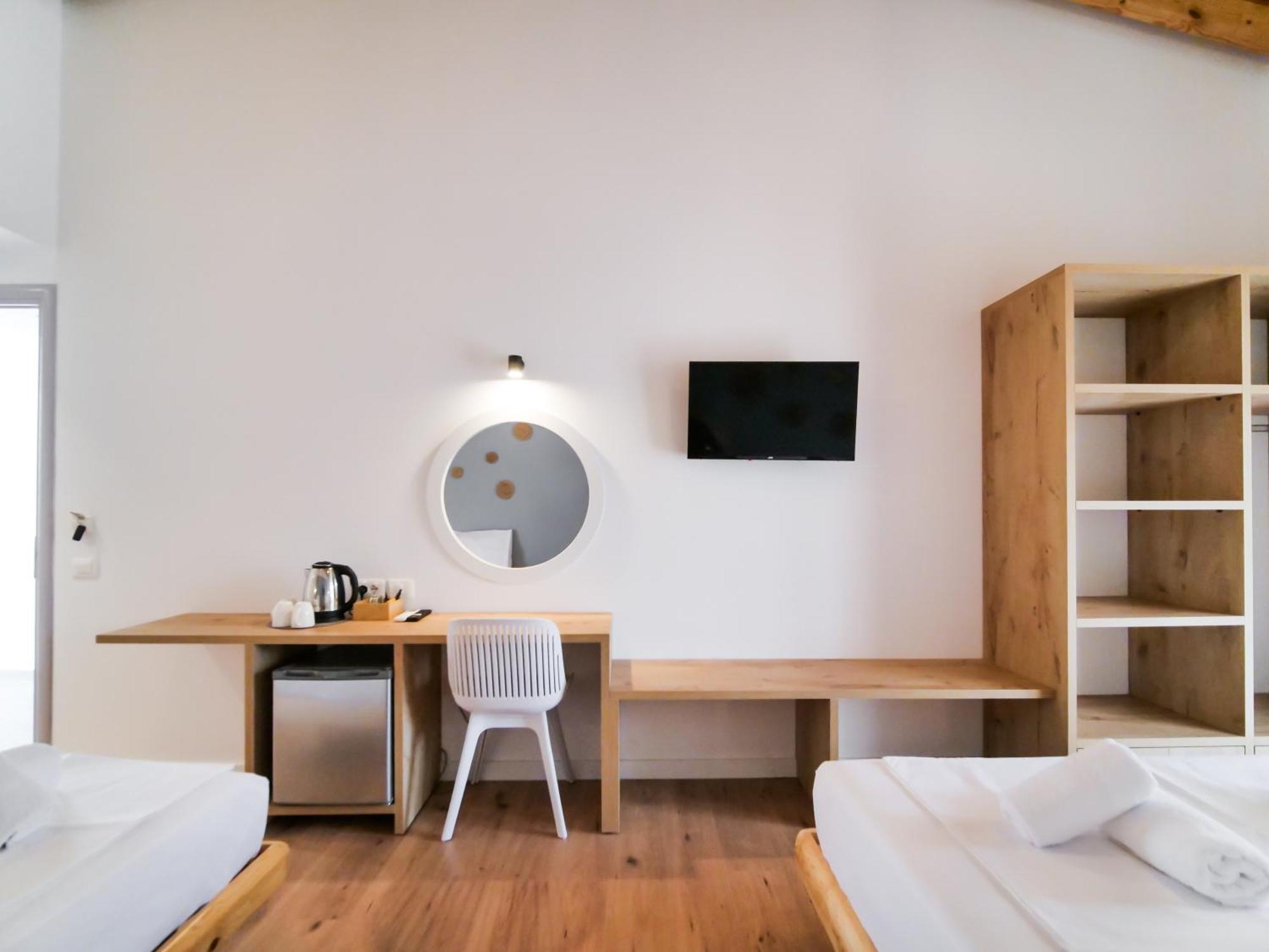Orchard Retreat Aparthotel Himara Kültér fotó