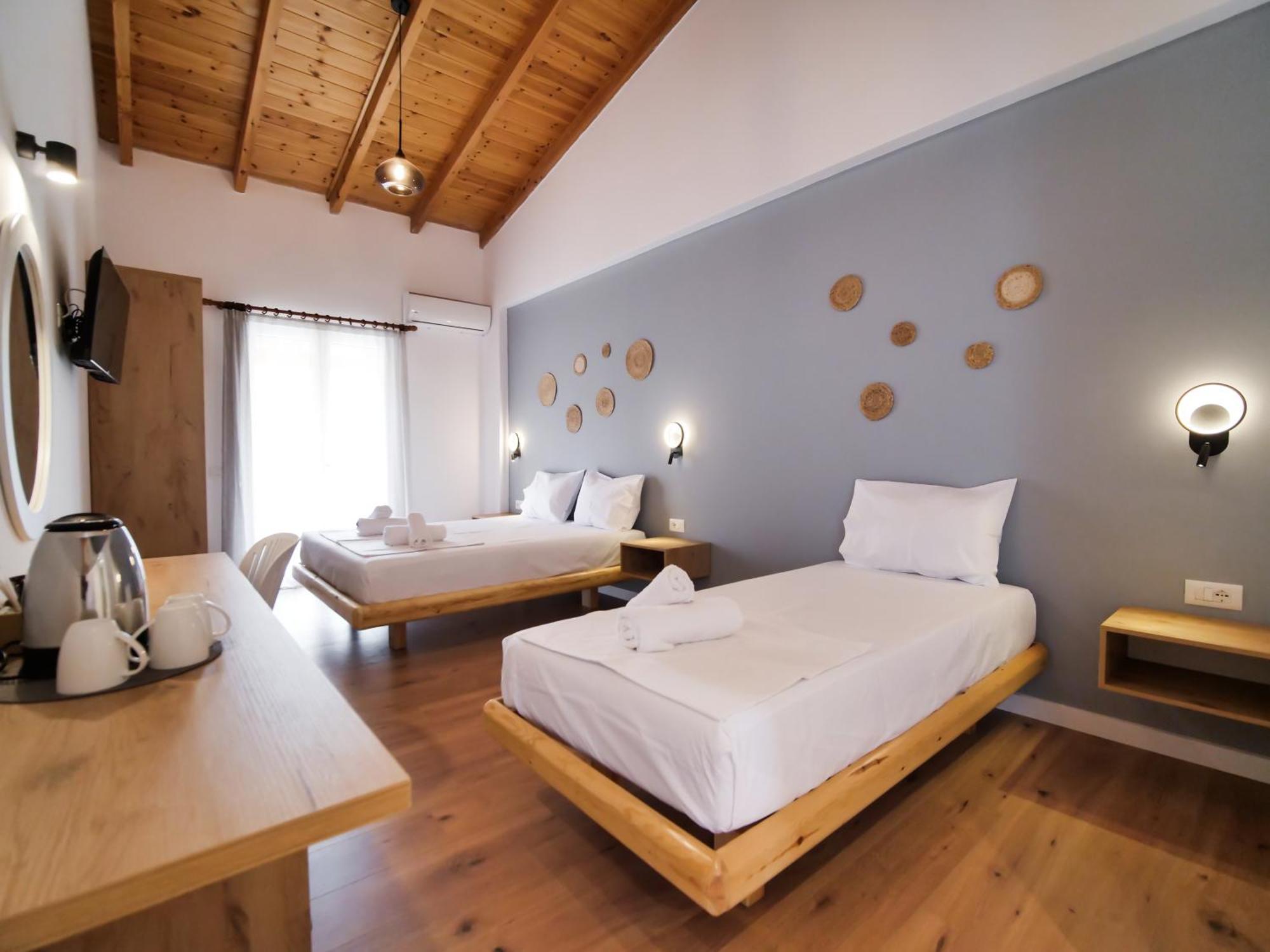 Orchard Retreat Aparthotel Himara Kültér fotó